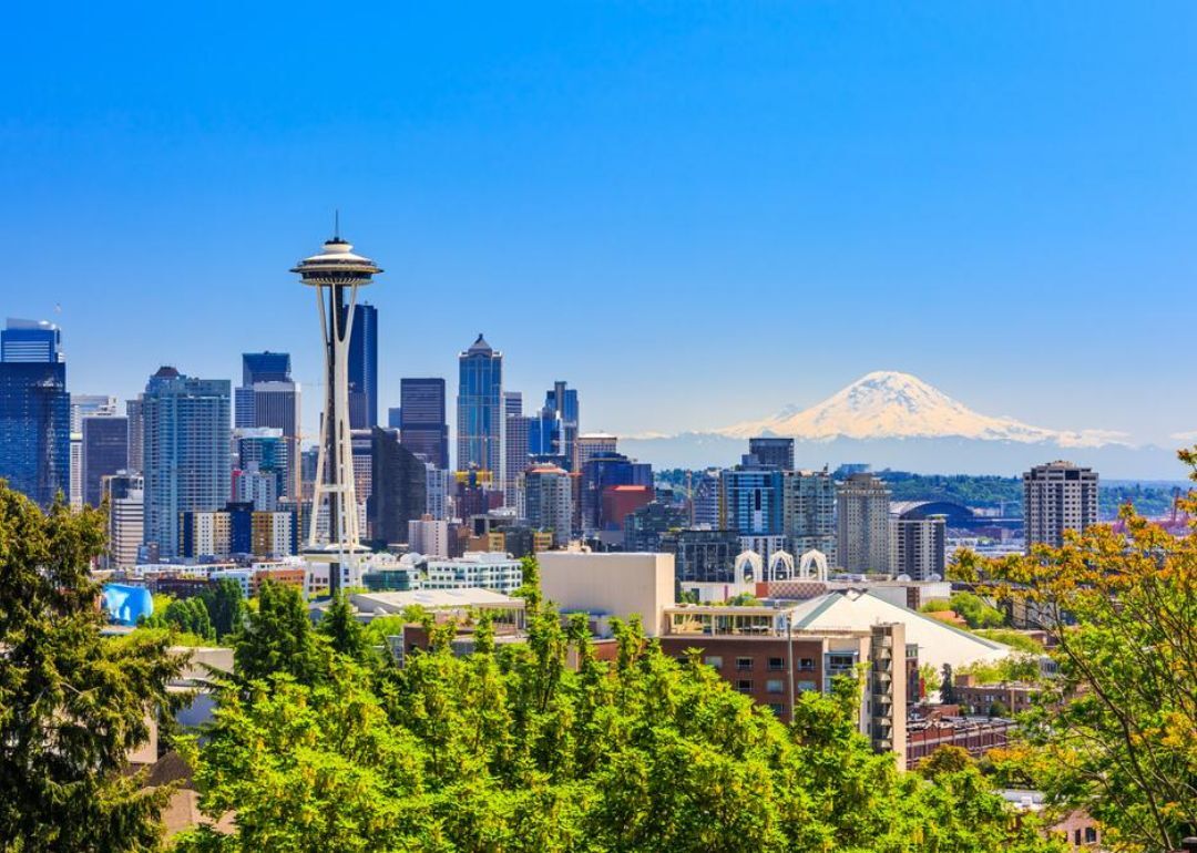 Answer #19: What is Washington?